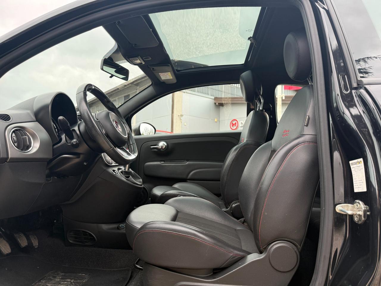 Fiat 500 1.0 Hybrid Sport NEOPATENTATI