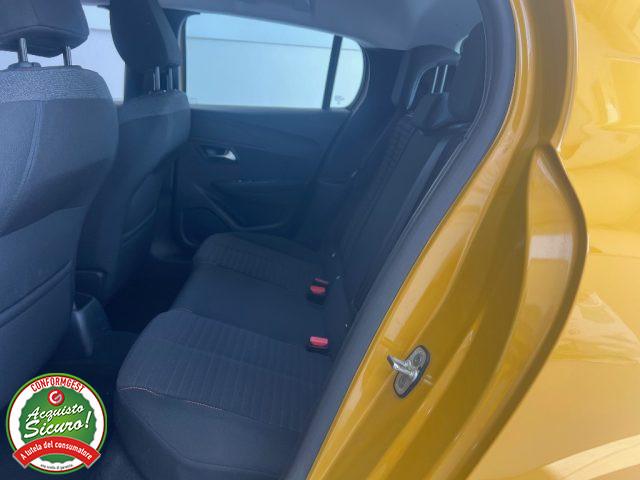 PEUGEOT 208 PureTech 75 Stop&Start 5 porte Allure