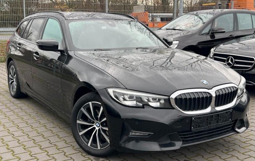 Bmw 320 320d 48V Touring Sport