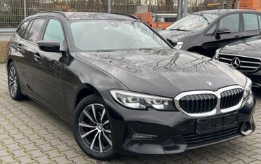 Bmw 320 320d 48V Touring Sport