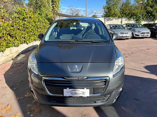 PEUGEOT 5008 BlueHDi 120 EAT6 7 posti Allure