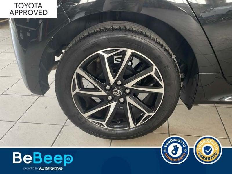 Toyota Yaris 1.0 TREND