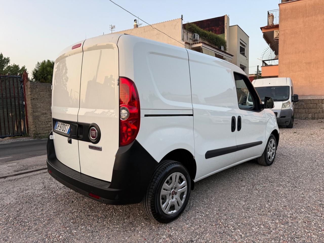 Fiat Doblo 1.6 MJT 105CV