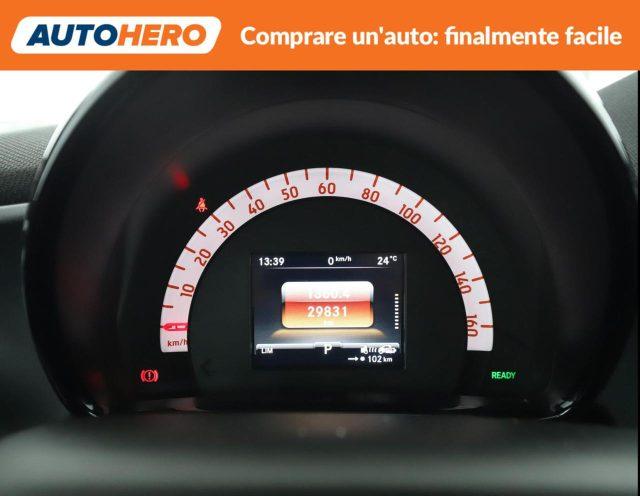 SMART ForFour EQ Passion