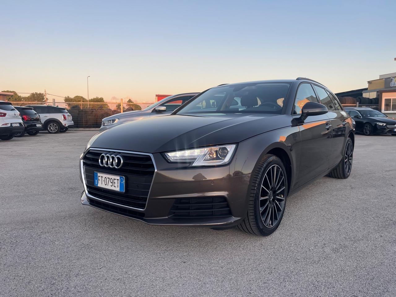 AUDI A4 35 2.0 TDI 150CV AUT AVANT FULL LED MY19