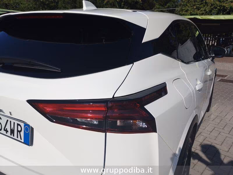 Nissan Qashqai III 2021 1.3 mhev N-Connecta 2wd 140cv