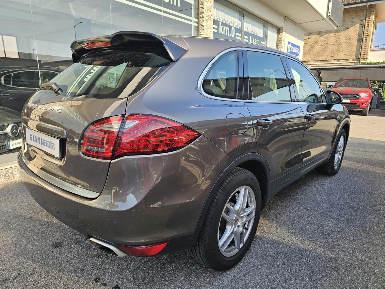 Porsche Cayenne 3.0 Diesel