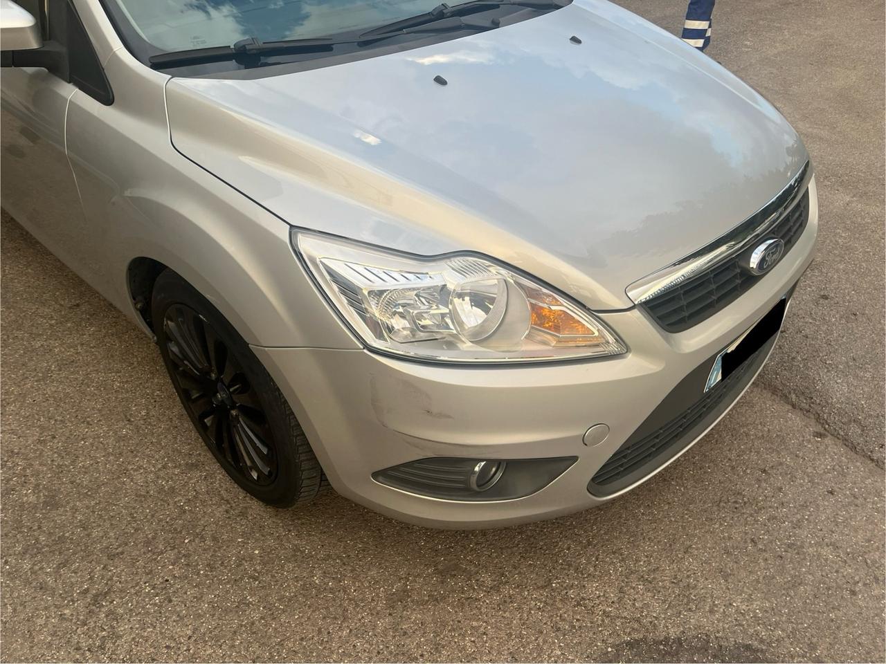 Ford Focus 1.6 Tdci 90 Cv titanium -km 289000-