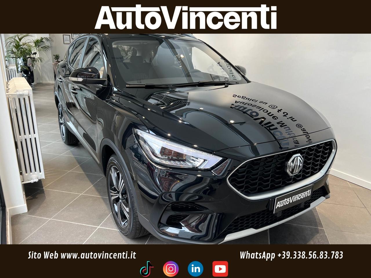 Mg ZS Classic 1.5 VTi-tech Comfort KM0