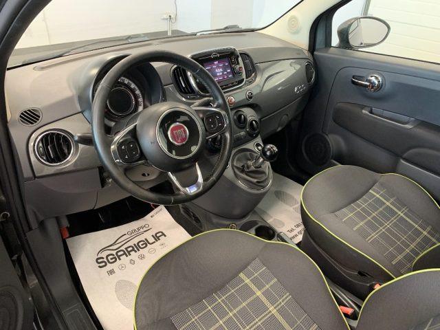 FIAT 500 1.3 MTJ Lounge Tetto Panoramico