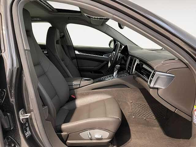 Porsche Panamera 3.0 Diesel Edition