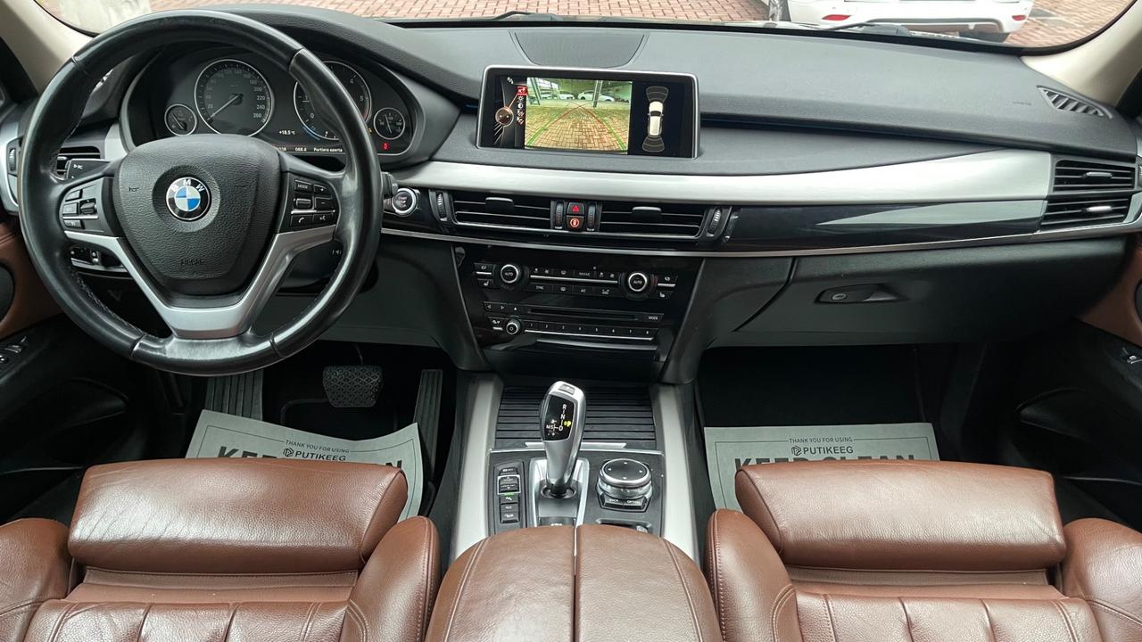 Bmw X5 xDrive25d Experience