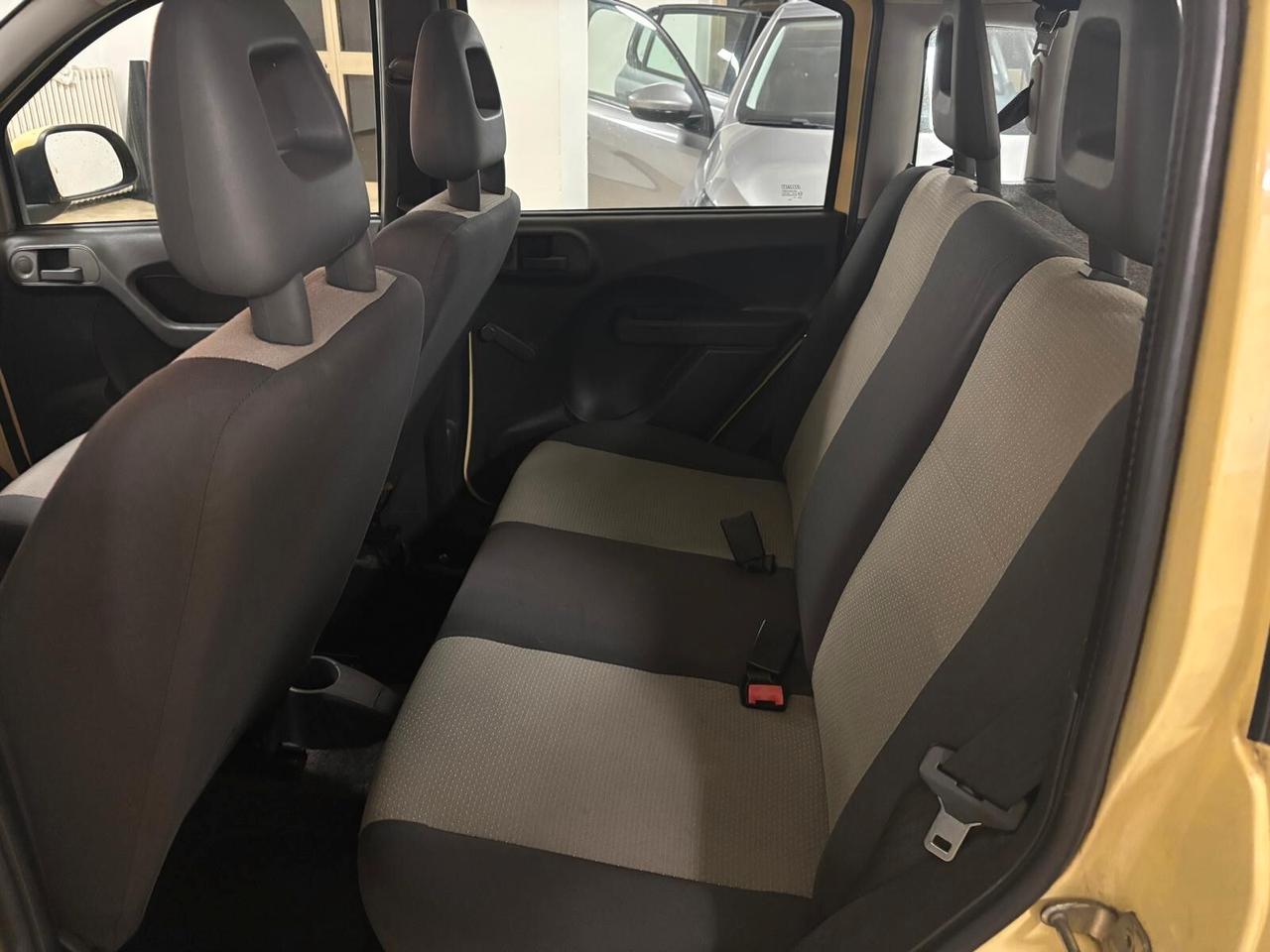 FIAT PANDA ANNO 2007 BZ 1.1 ADATTA NEOPATENTATI KM 126 MILA