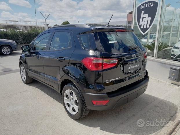 FORD EcoSport 1.5 Ecoblue 100 CV Start&Stop Busi