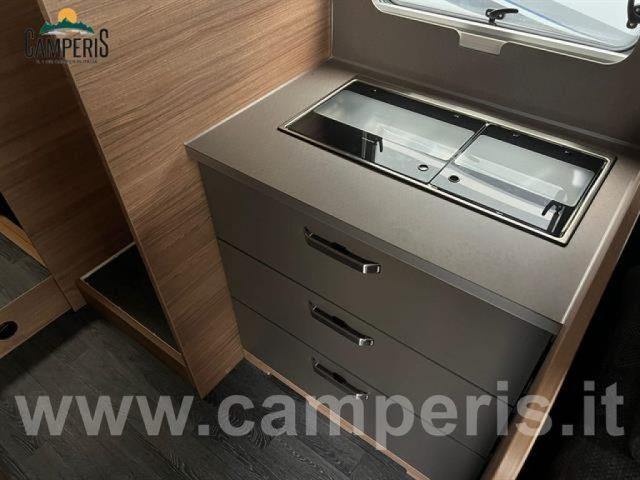 WEINSBERG WEINSBERG CARASUITE 650 MEG FORD