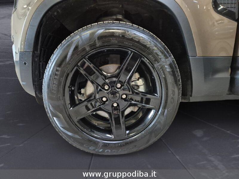 Land Rover Defender VII 2020 110 Diesel 110 3.0d i6 mhev SE awd 200cv auto