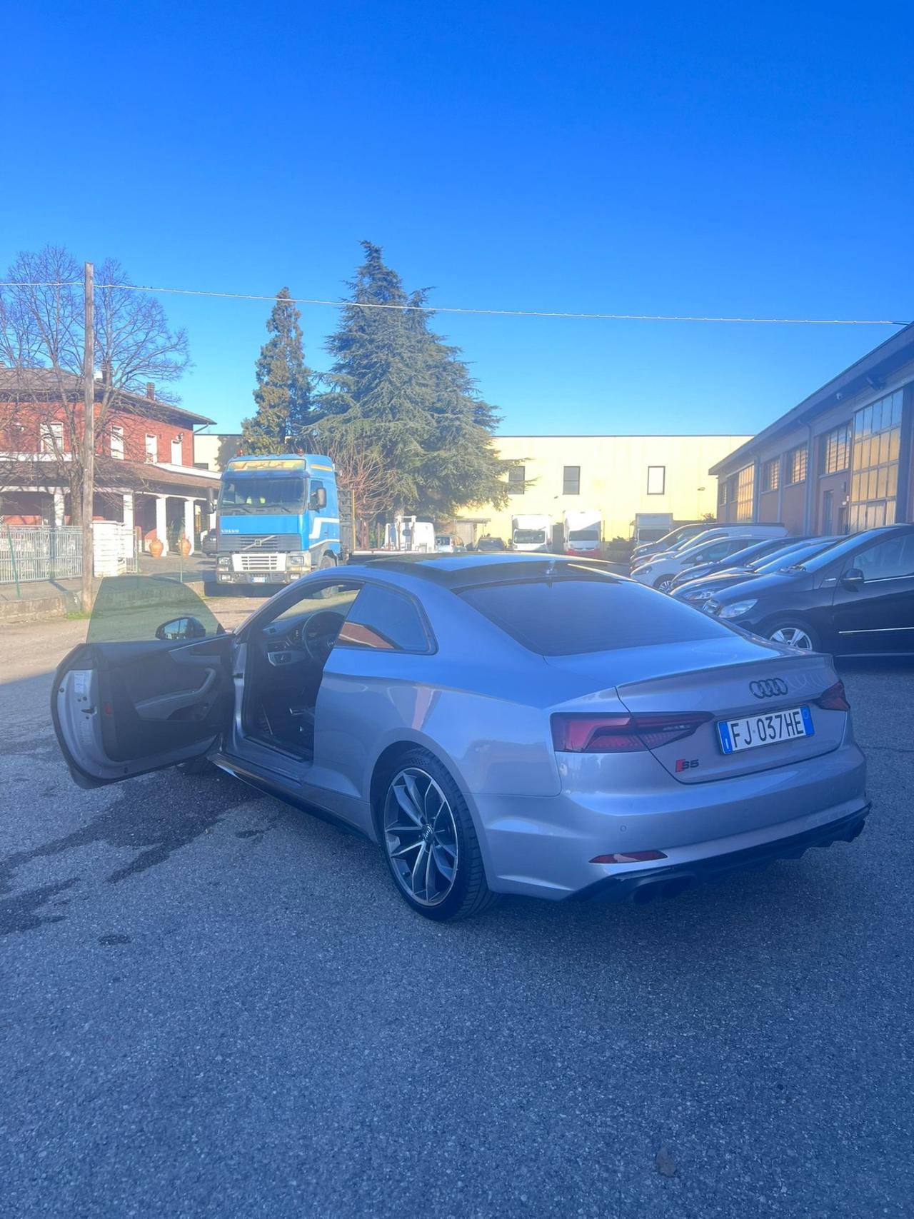 Audi S5 3.0 TFSI quattro tiptronic Business 354 Cv