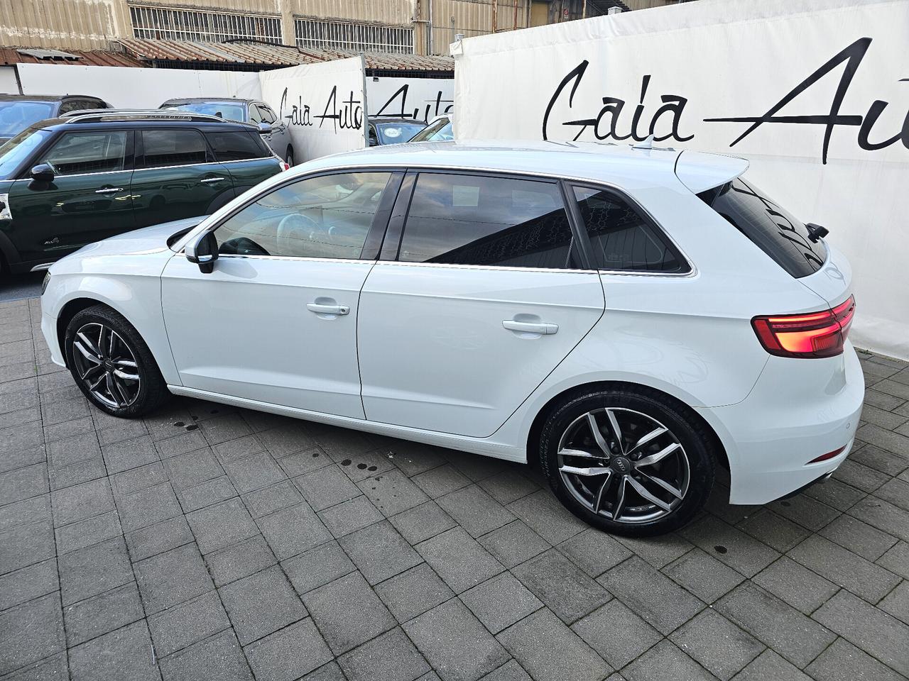 Audi A3 SPB 1.5 TFSI COD S tronic