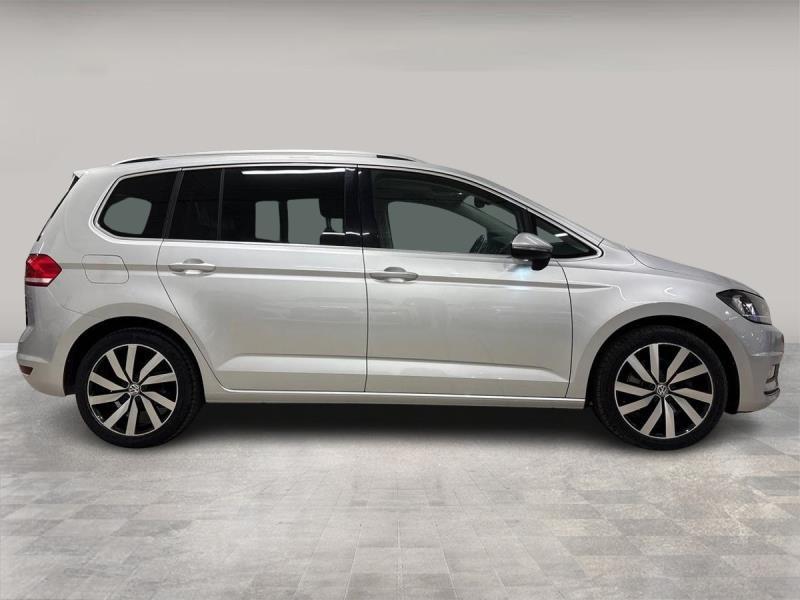 Volkswagen Touran 2.0 TDI SCR Executive