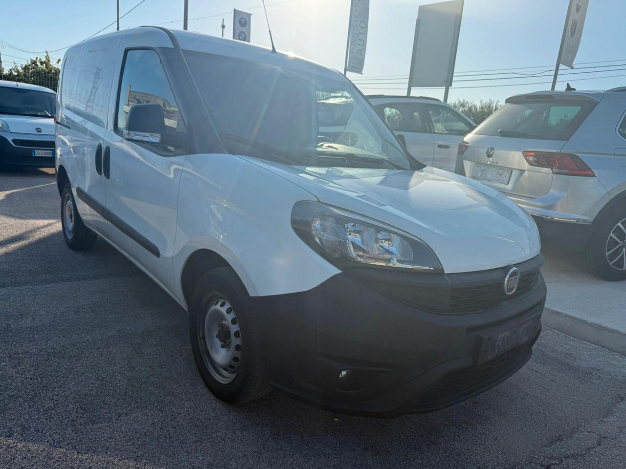 Fiat Doblo Doblò 1.3 MJT S&S PC-TN Cargo Easy