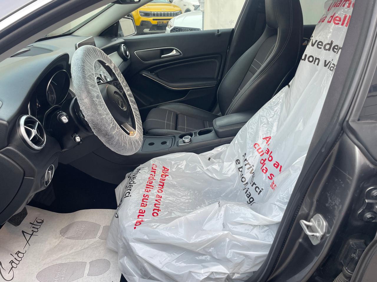 Mercedes-benz CLA 200 d S.W. Sport Shooting Brake