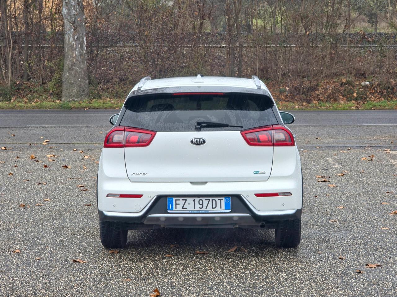 Kia Niro 1.6 GDi DCT HEV Energy 2019-E6 Automatico NEO