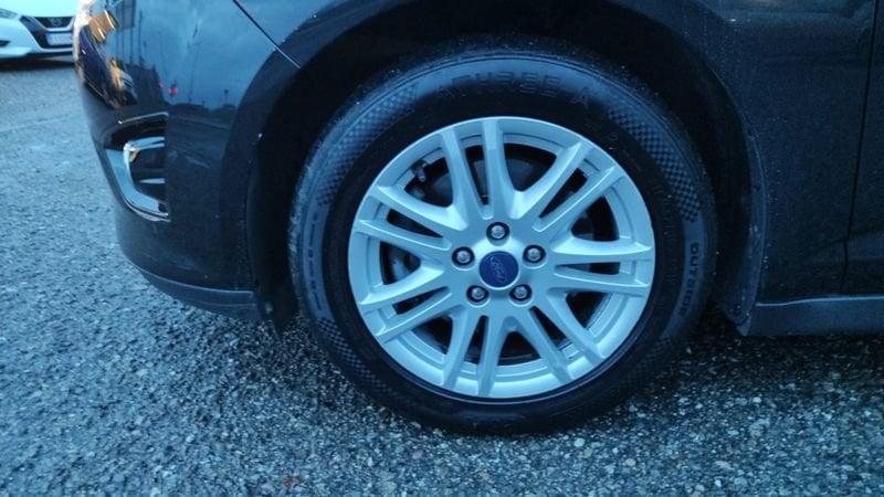 Ford C-Max C-Max 2.0 TDCi 115CV Powershift Titanium