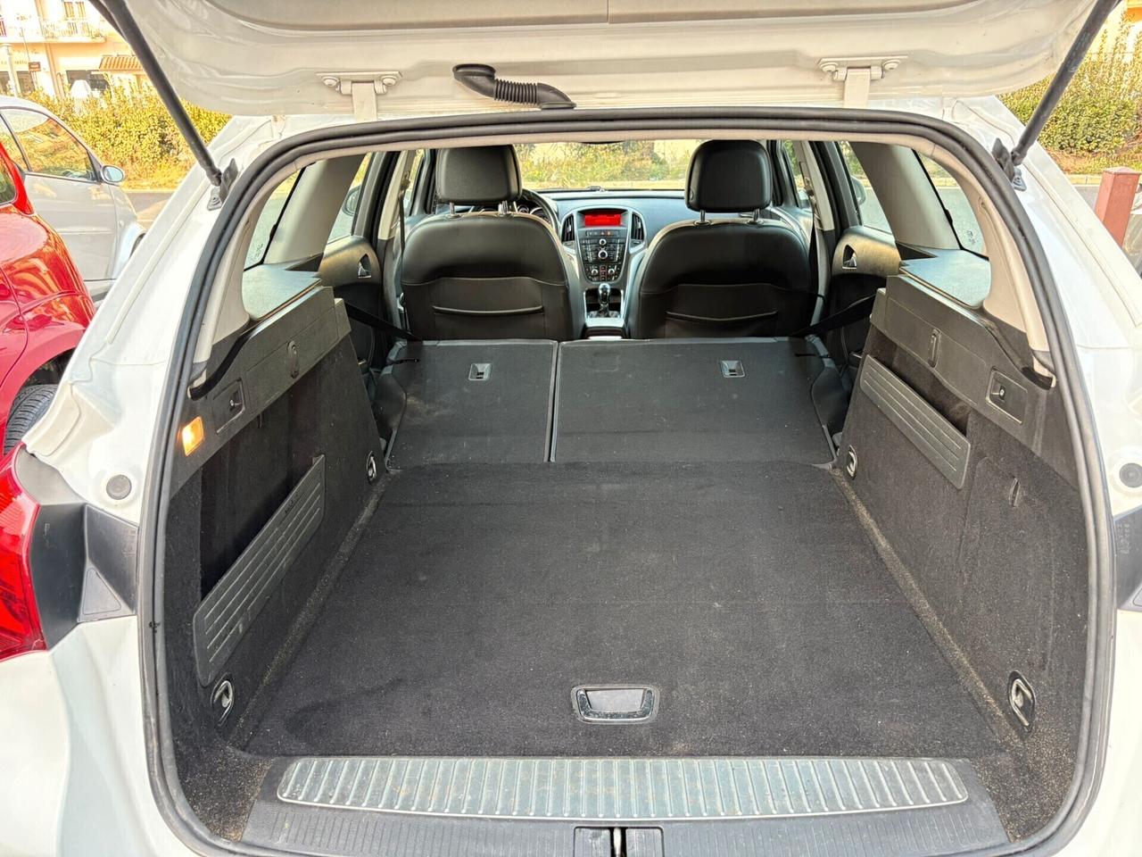 Opel Astra 1.7 CDTI 125CV Sports Tourer EURO5