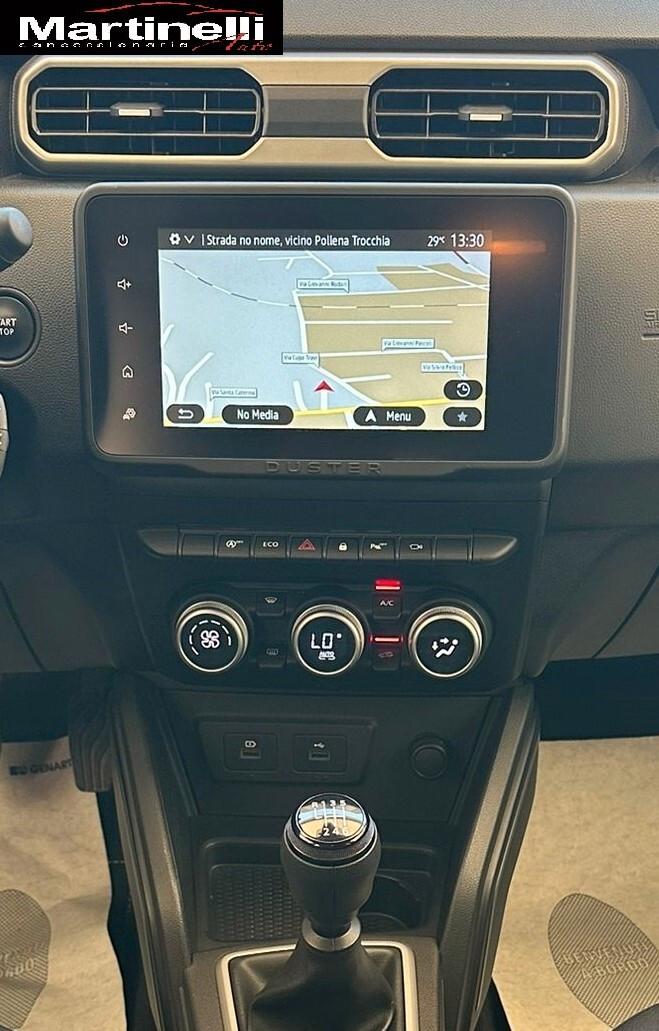 Duster 1.5 Blue dCi 8V 115 CV 4x2 Journey UP