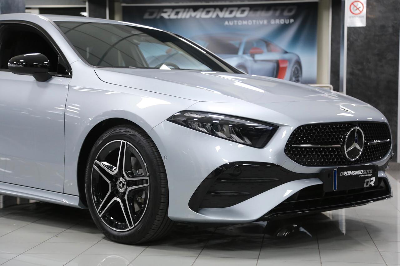 Mercedes A 200 d Automatic AMG Line Advanced_NUOVA KM0 2026
