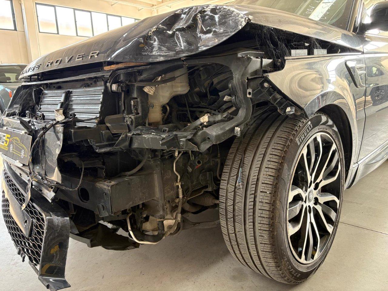 Land Rover Range Rover Sport 3.0d i6 mhev HSE 249cv auto *Incidentato*