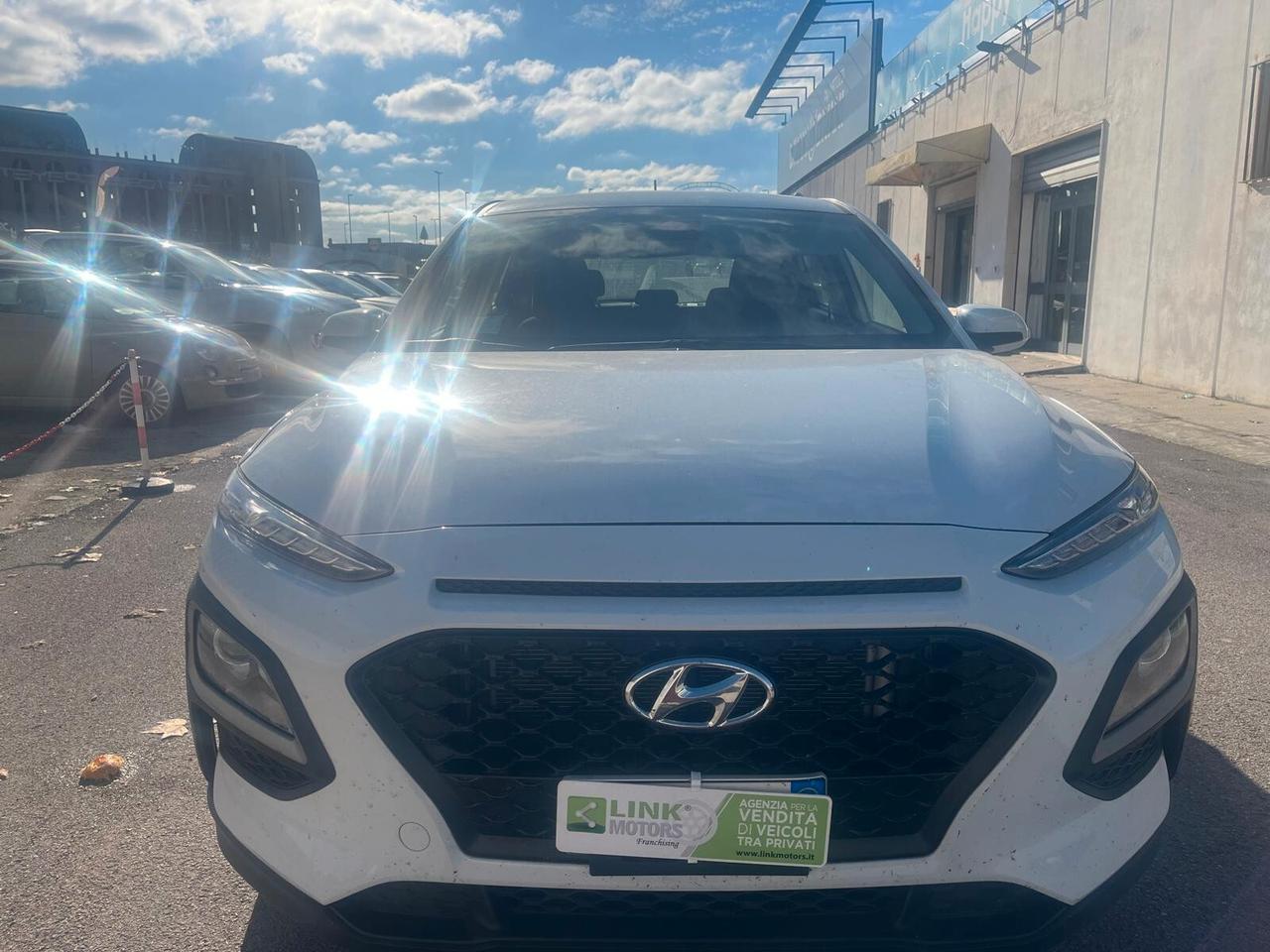 Hyundai Kona 1.0 T-GDI Classic