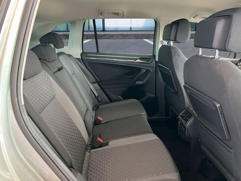 Volkswagen Tiguan Tiguan 2.0 TDI SCR DSG Business BlueMotion Technology
