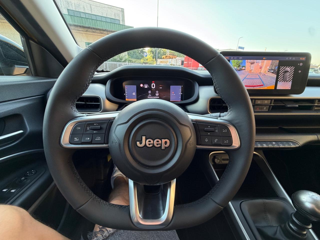 Jeep Avenger 1.2 Turbo 100 CV Summit
