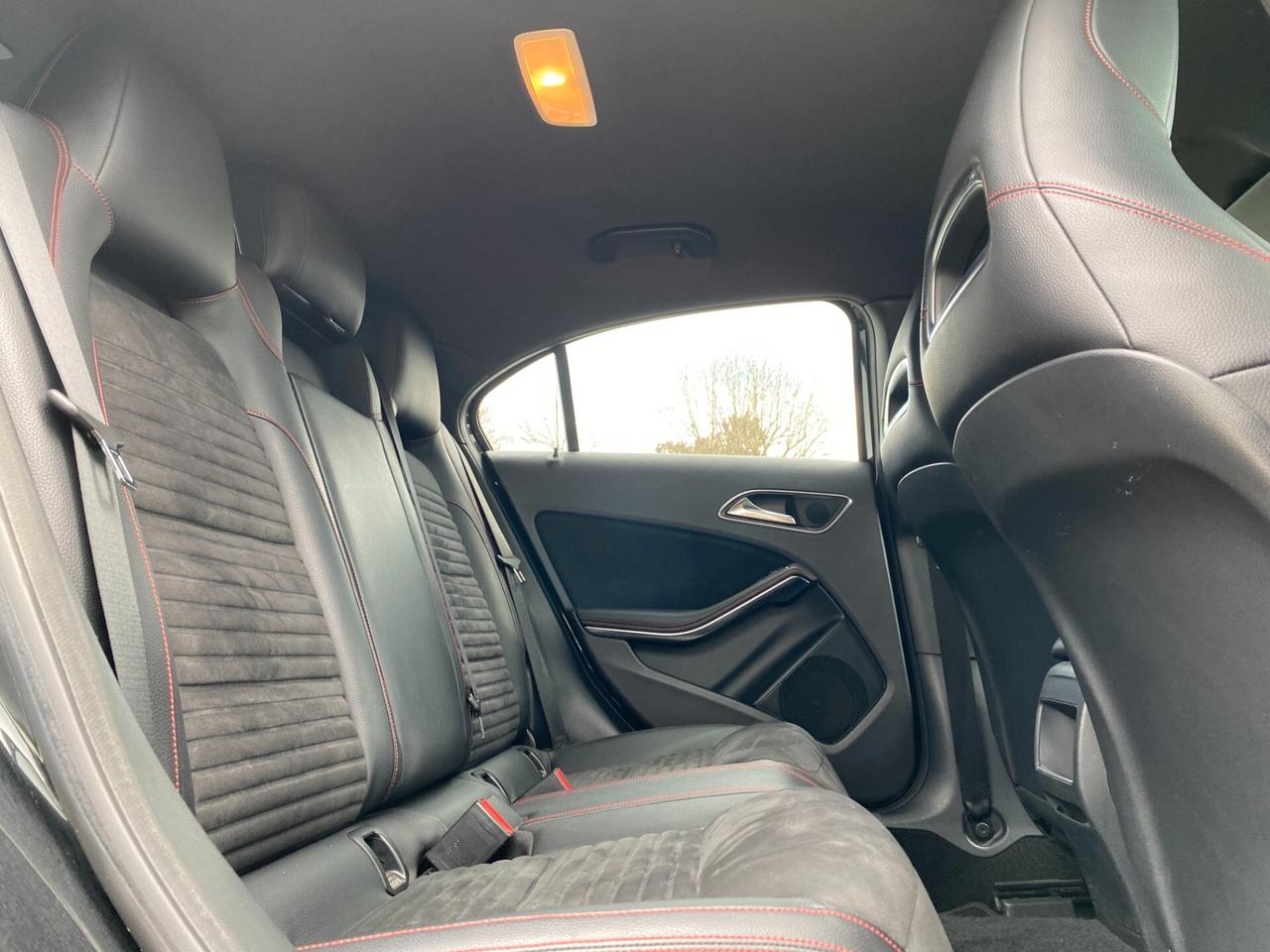 MERCEDES - Classe A 160 CDI Sport AMG - NEOPATENTATI - FINANZIABILE - PERMUTE