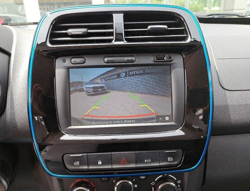 Dacia Spring Comfort Plus Electric 45