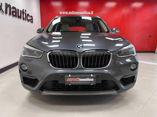 BMW X1 SDRIVE 18D AUTO