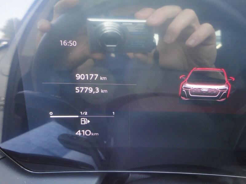AUDI A5 3ª serie A5 Avant TDI 150 kW mHEV+ S t...