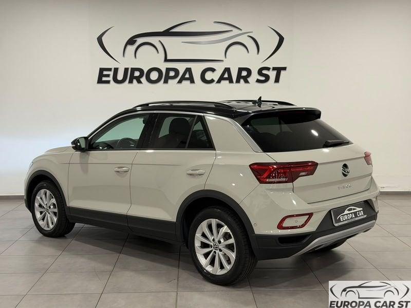 Volkswagen T-Roc 2.0 TDI SCR Life DSG