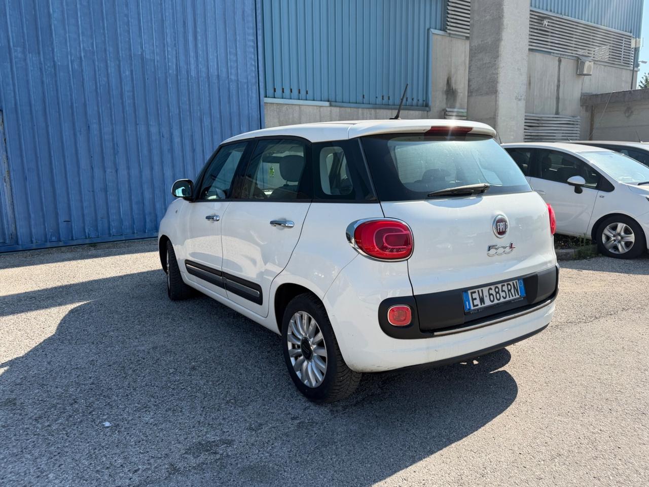 Fiat 500L 1.3 Multijet 85 CV Lounge