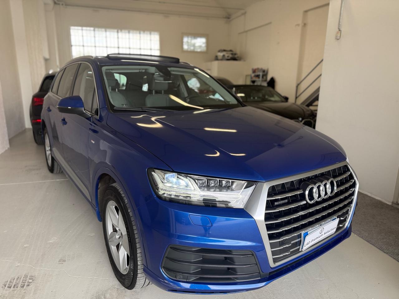 Audi Q7 3.0 tdi Sport Plus quattro tiptronic