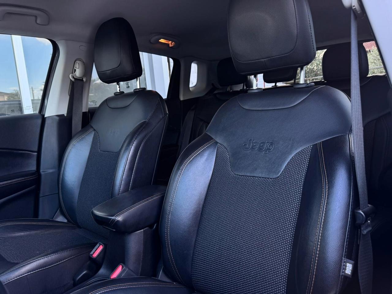 Jeep Compass 2.0 Multijet II aut. 4WD Limited