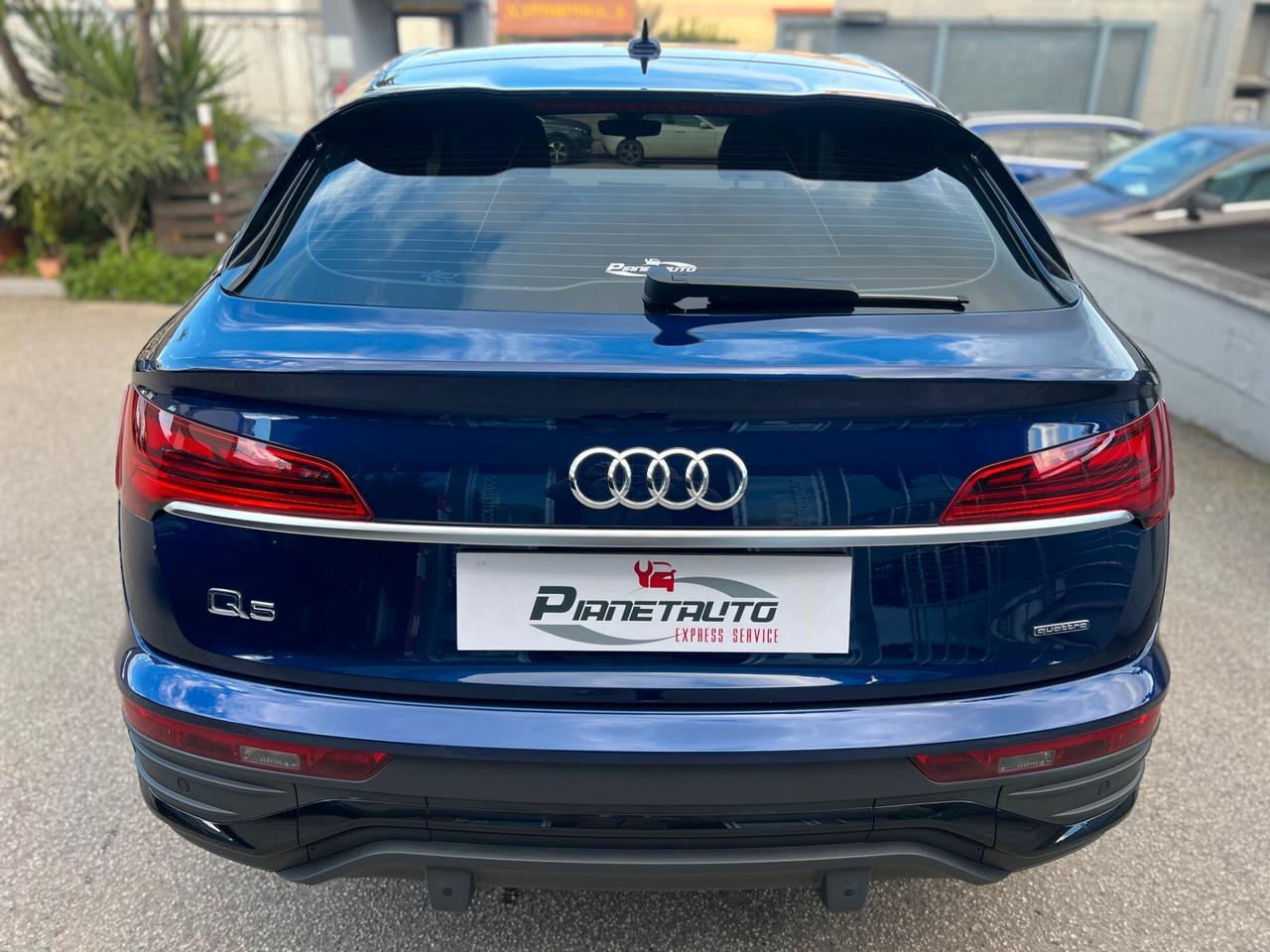 Audi Q5 SPB Sportback 40 2.0 tdi 12V BUSINESS quattro PERF