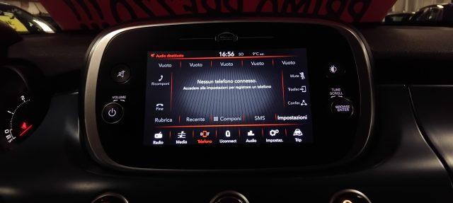 FIAT 500X 1.3 MultiJet 95 CV Mirror