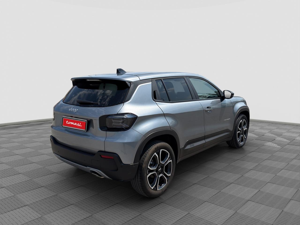 JEEP Avenger 1.2 Turbo 100 CV Summit