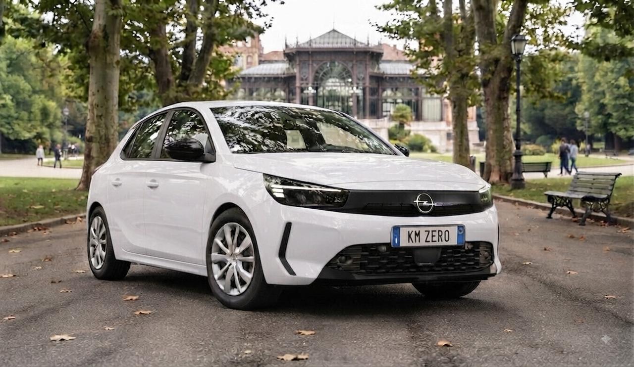 Opel Corsa - APERTI AD AGOSTO