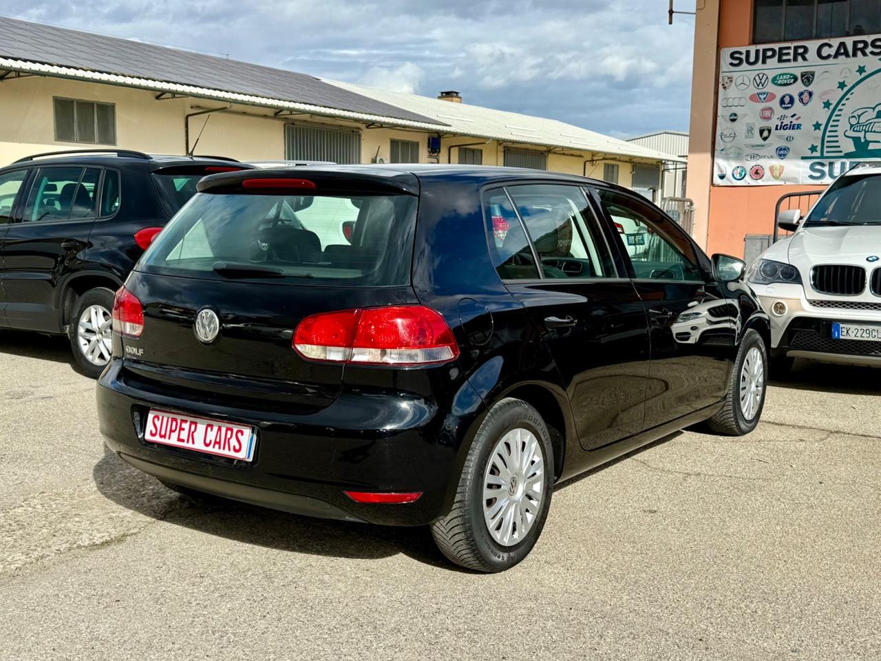 Volkswagen Golf Business 1.4TSI 122CV 5p. Highline 2013