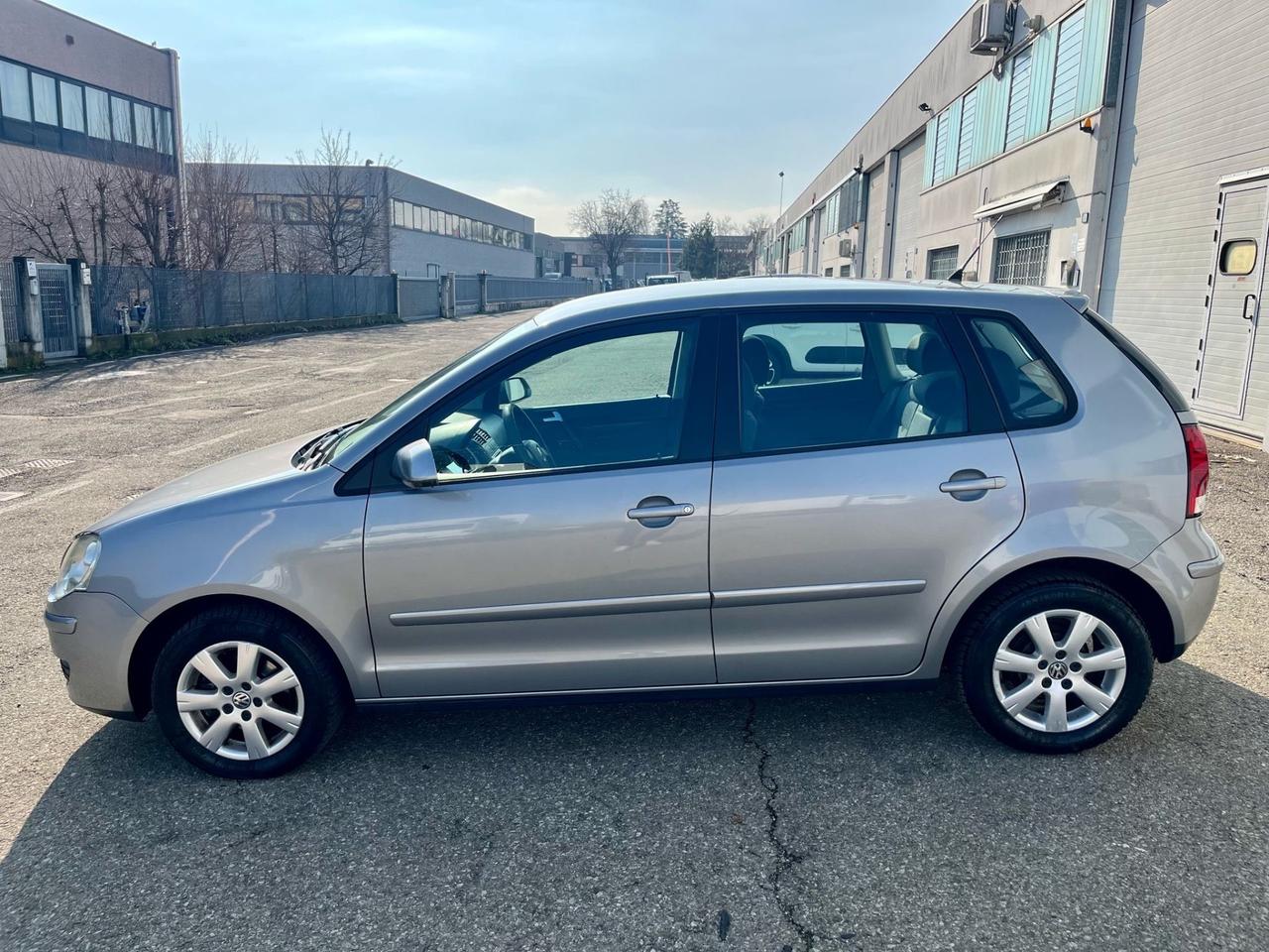 VW Polo 1.4benz 2006 132.000km perfetta per neopatentati