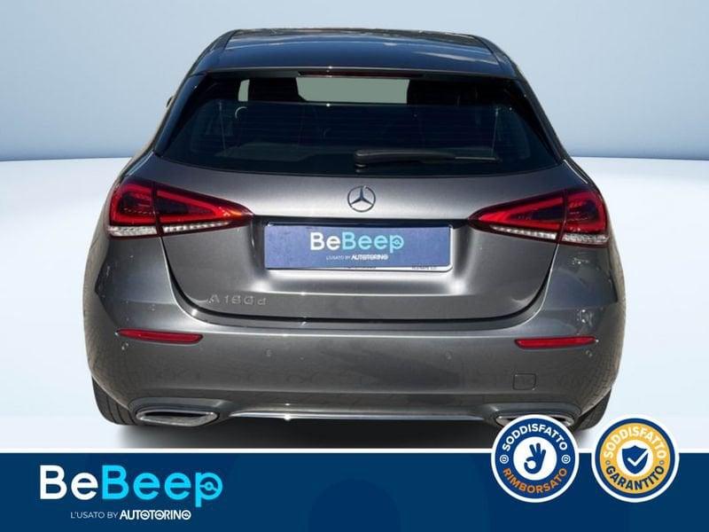 Mercedes-Benz Classe A A 180 D SPORT AUTO