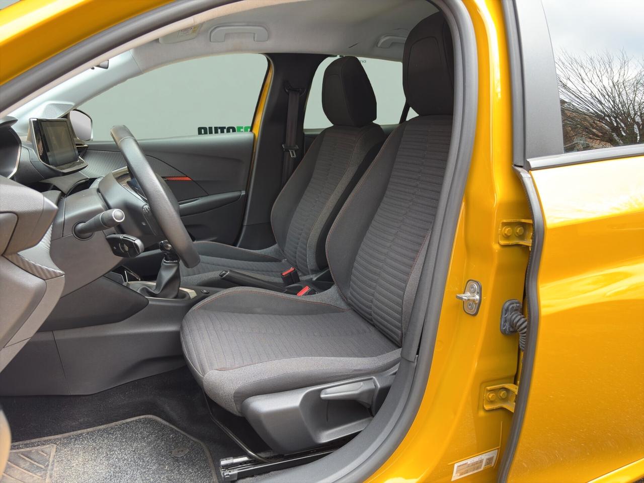 Peugeot 208 1.2 75CV - DISTRIBUZIONE FATTA